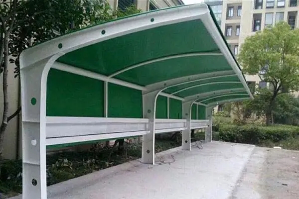 杜尔伯特膜结构车棚厂家